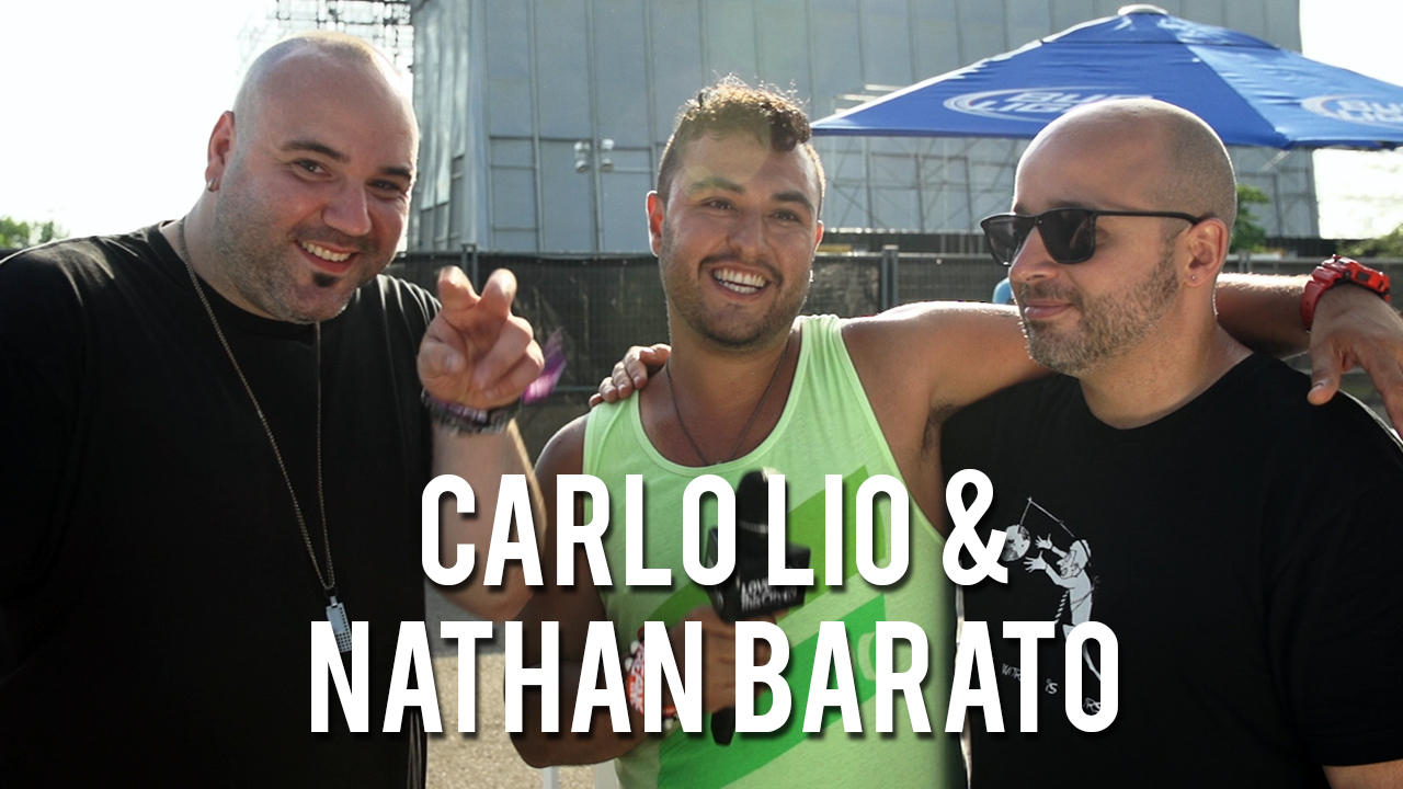 Carlo Lio & Nathan Barato